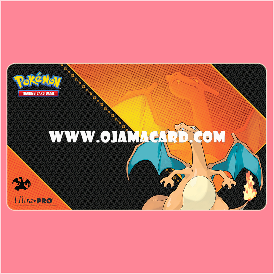 Ultra•Pro Pokémon Playmat — Charizard | Lizardon