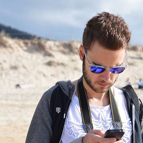 แว่นกันแดด HAWKERS AIR SKY CLASSIC <ปรอทน้ำเงิน>