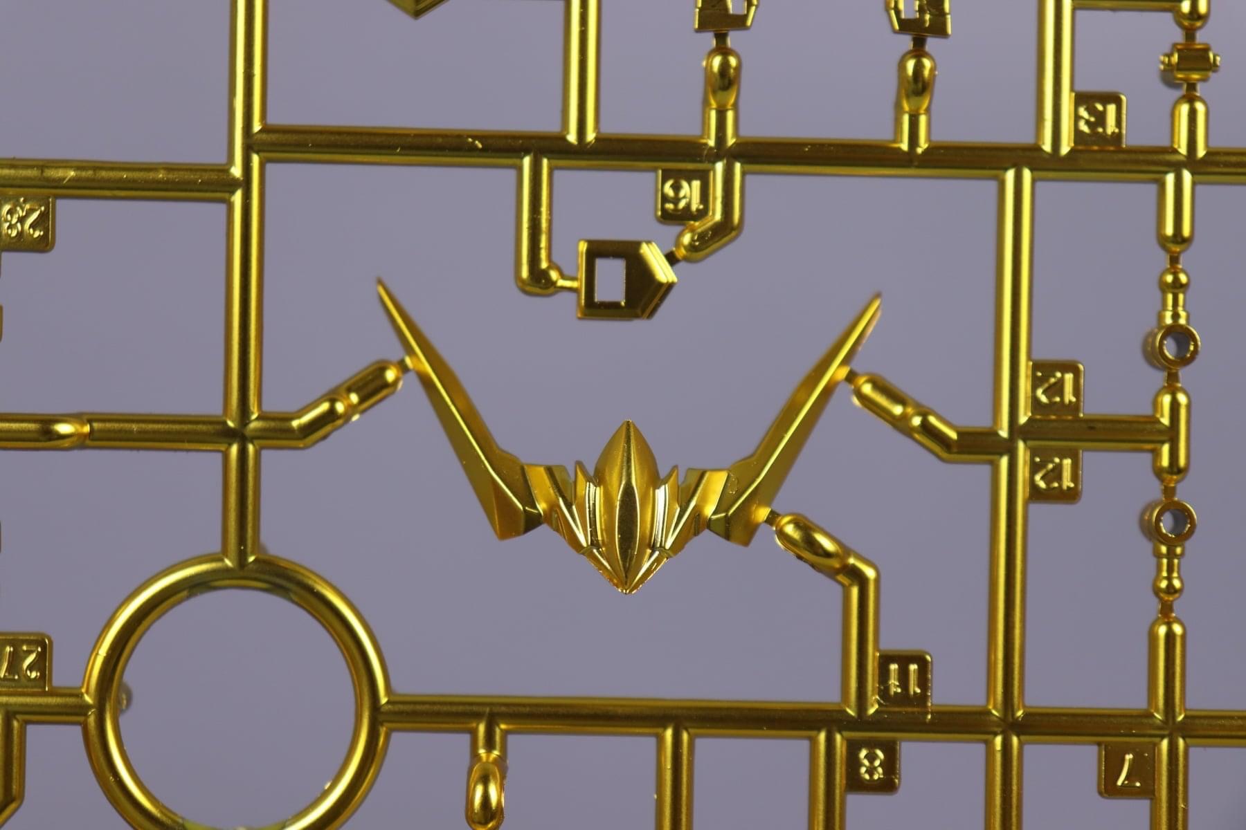 MG 1/100 Barbatos & 6th Form Ver.HIRM (8818) [Daban]