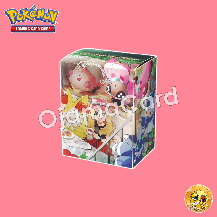 Pokémon Card Game Deck Case | Deck Box — Serena「1 Box」