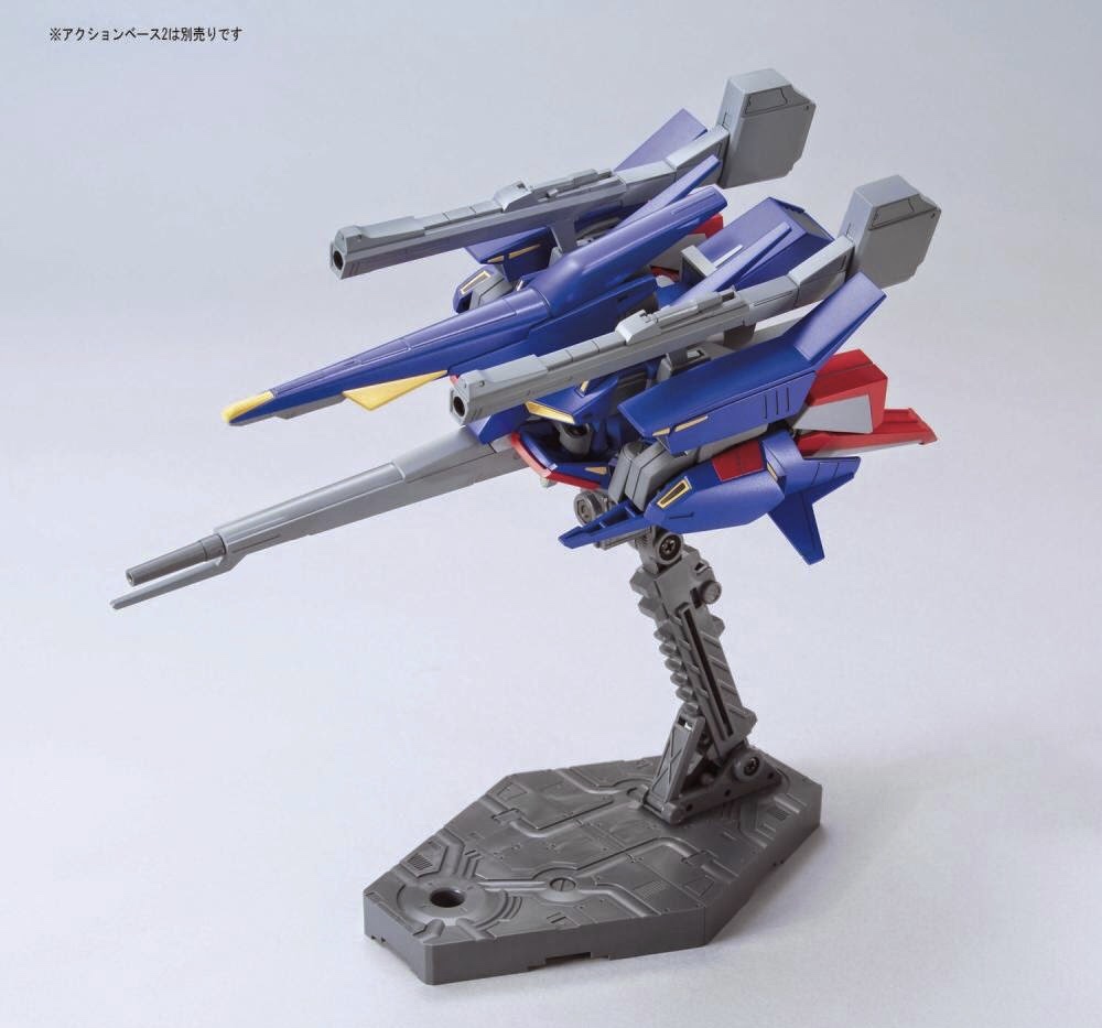 HGUC 1/144 (186) MSZ-008 ZII [Daban]