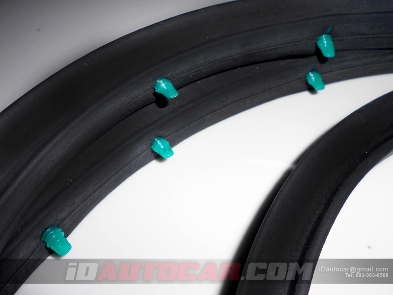 TOYOTA โตโยต้า รุ่น MS60 ชิ้นหน้า-ข้างซ้าย FL 4DOOR Door Weatherstrip ยางประตูรถยนต์ 4ประตู เหมาะสำหรับ:: อะไหล่รถ หาอะไหล่รถ หาของแต่ง ซ่อมรถยนต์ อู่รถยนต์ ส่งทั่วประเทศ