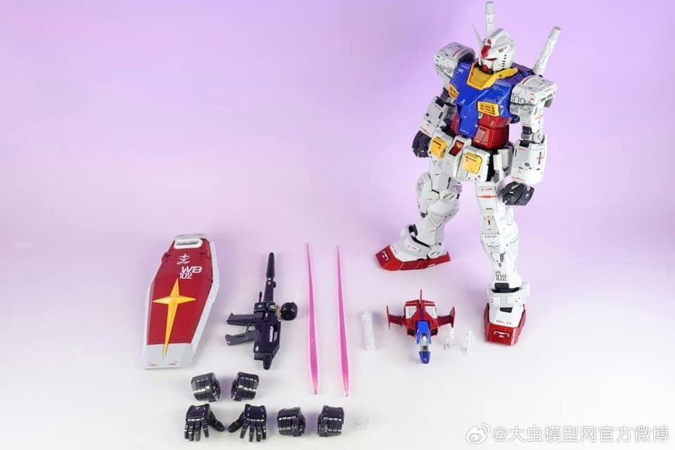 PG 1/60 RX78-2 Unleashed [Daban]