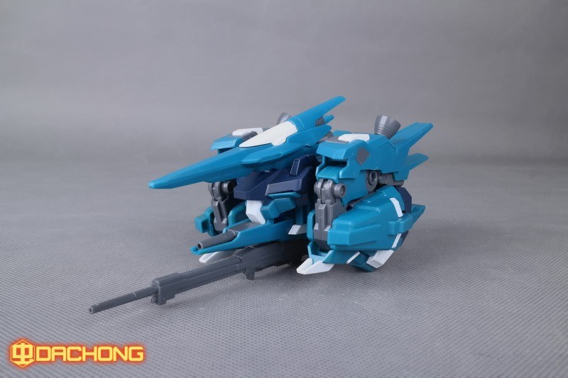 HGUC RGZ-95 1/144 Rezel