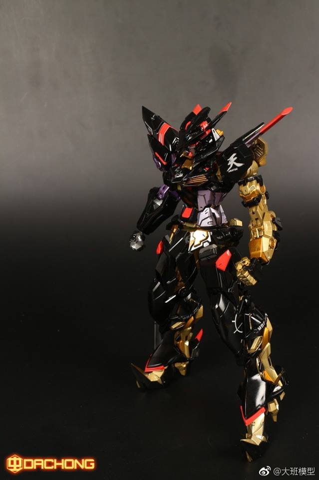 MG 1/100 (8804) Gundam Astray Gold Frame Amatsu Mina Ver.MB [Daban]