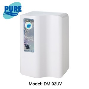 เครื่องกรองน้ำดื่ม PURE DM02 UV