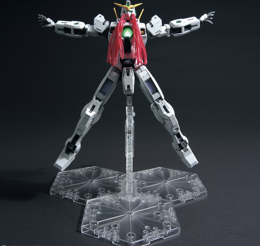 MG 1/100 Gundam Virtue (6657) [Daban]