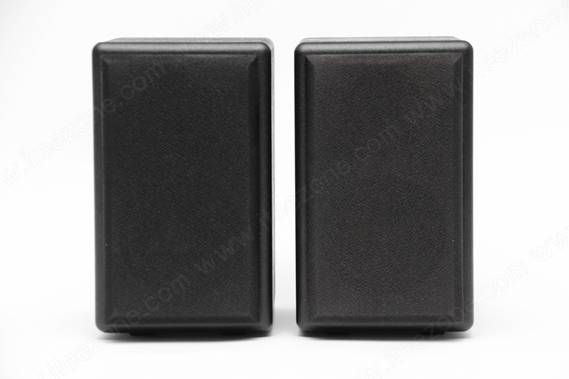 AIRS AS-F3 ลำโพงตู้ไม้ดอก 3 นิ้ว 2 ทาง Crossover 25+25W 4Ω Passive Speaker