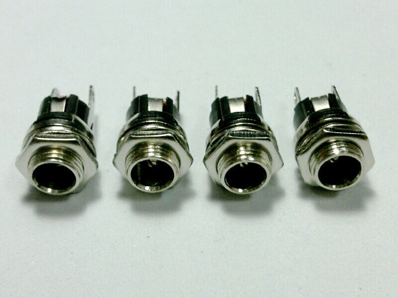 J.ADAPTOR 2.1-2.5MM.-STEEL