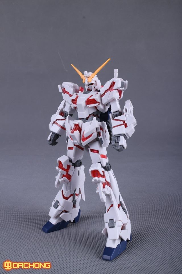 Pack คู่ HGUC 1/144 Unicorn Mode + Destroy Mode