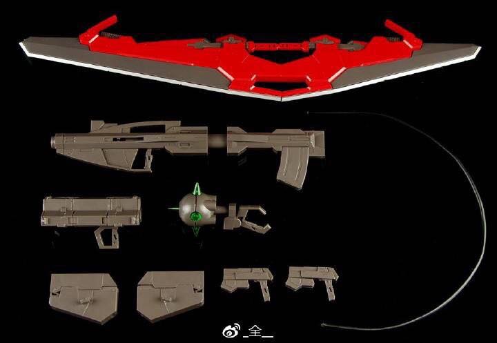 MG 1/100 Gundam Astraea Type-F + Led + Base [Hobby Star]