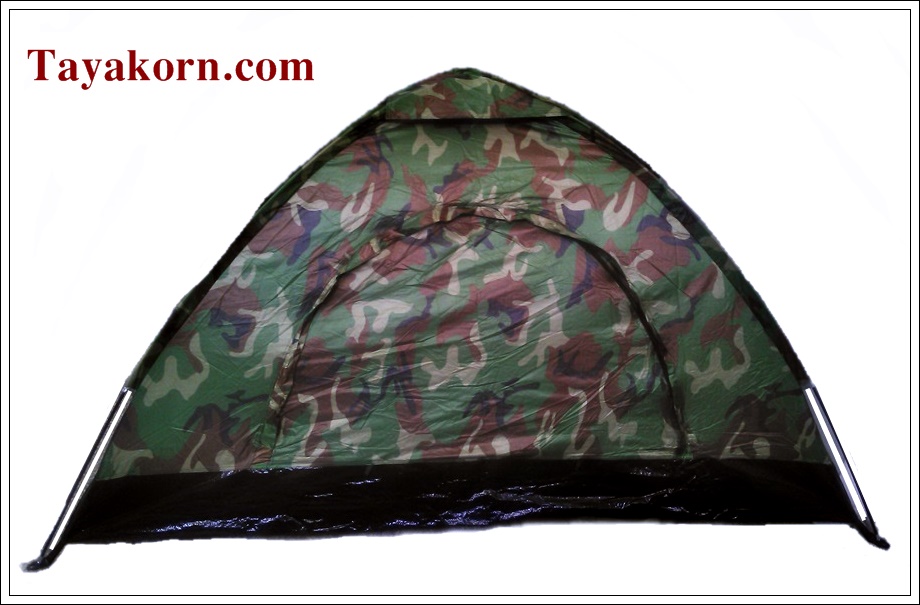 เต็นท์นอน 3 คน