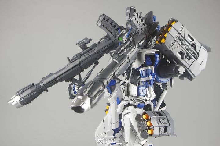 PG 1/60 Gundam Astray Blue Frame [Nillson Work]