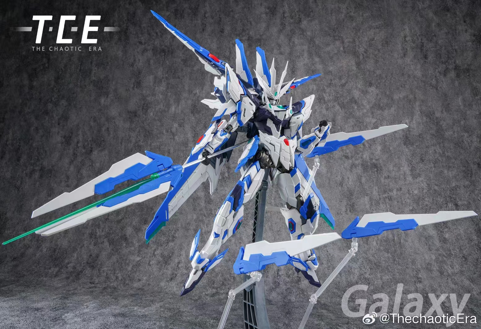 MG 1/100 Galaxy [The Chaotic Era]