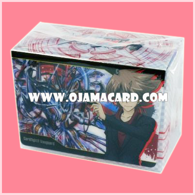 VG Fighter's Deck Box - Starter Set : Star-vader Invasion (VG-HS07)