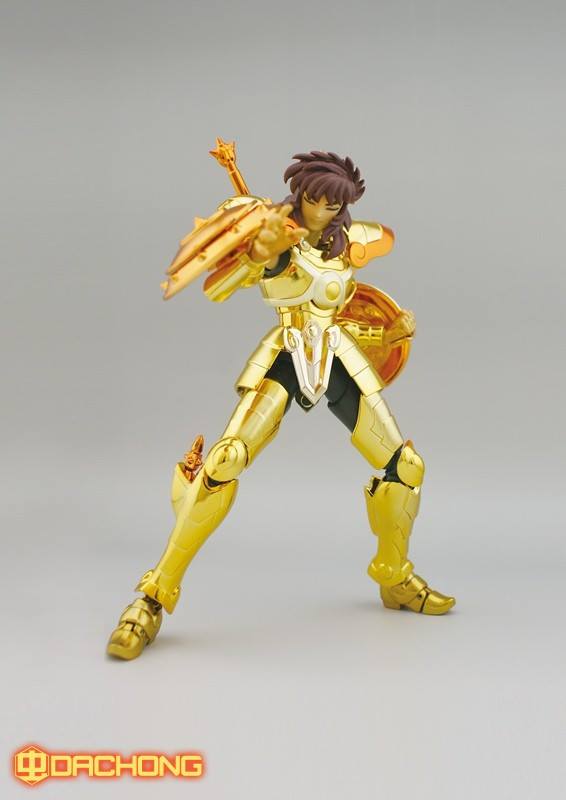 Cloth Myth EX Libra Dohko [LC Model]