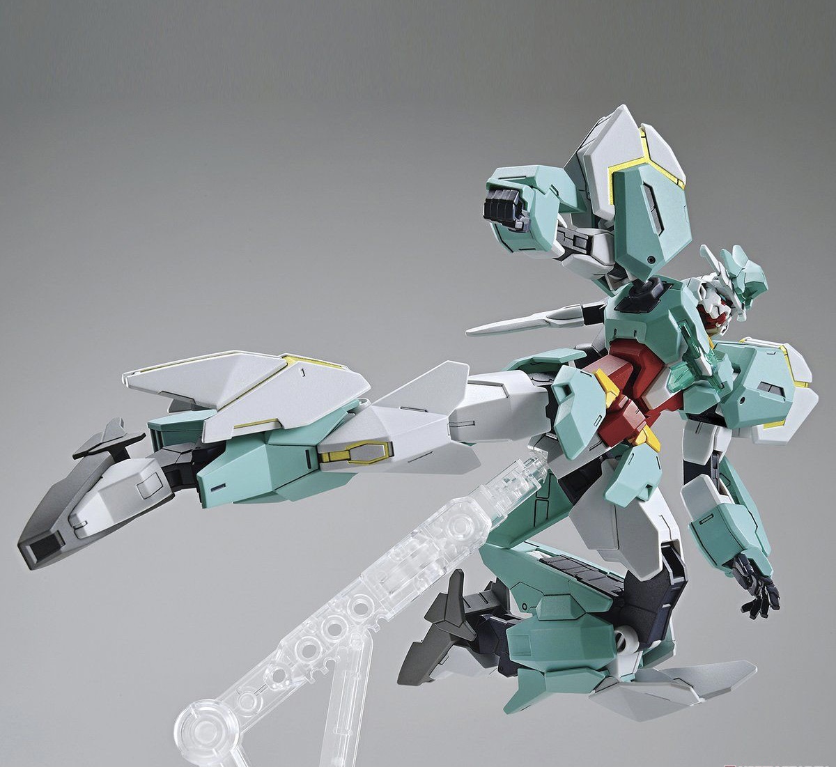 HGBD:R 1/144 Nepteight Unit (031A)