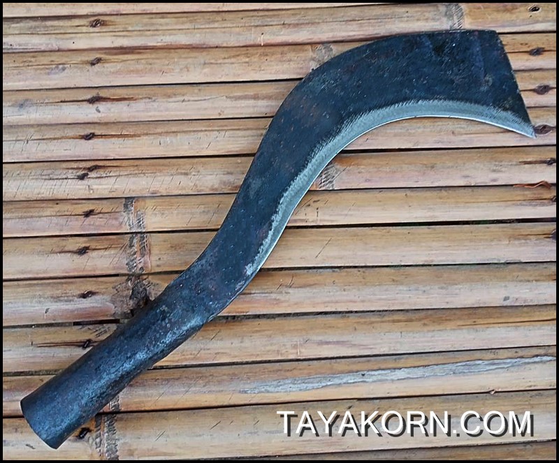 มีดขอตัดไม้ TKSS-1