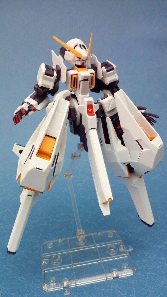 1/100 RX-124 Gundam TR-6 Woundwort [Cutecube]