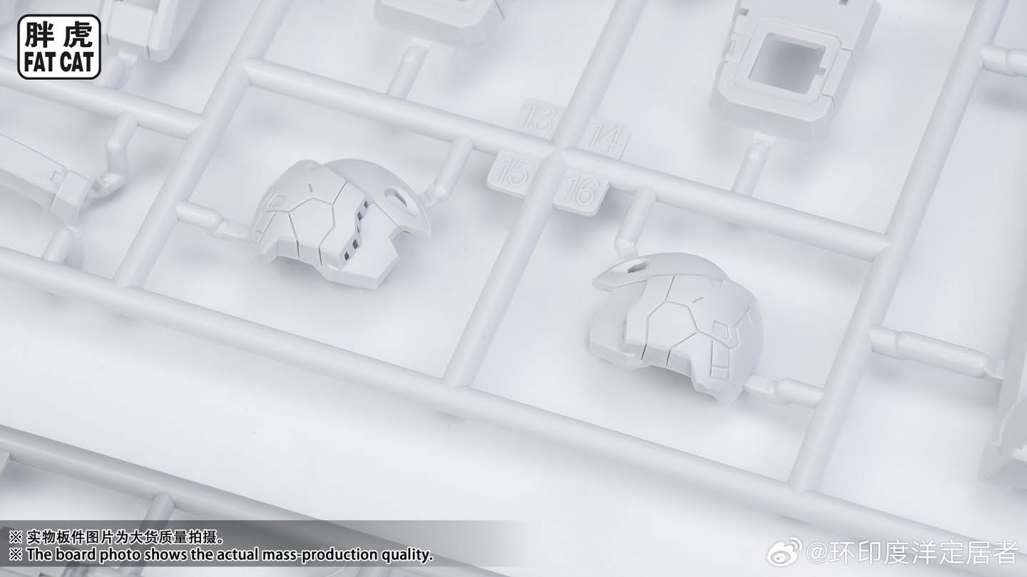 MG 1/100 RX78-2 Ver. 2.0 [Fat Cat]