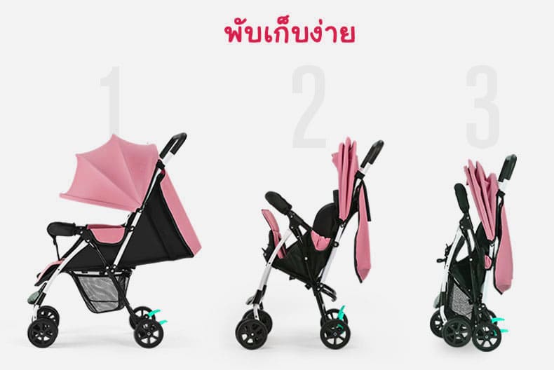 รถเข็นเด็ก /Baby Stroller