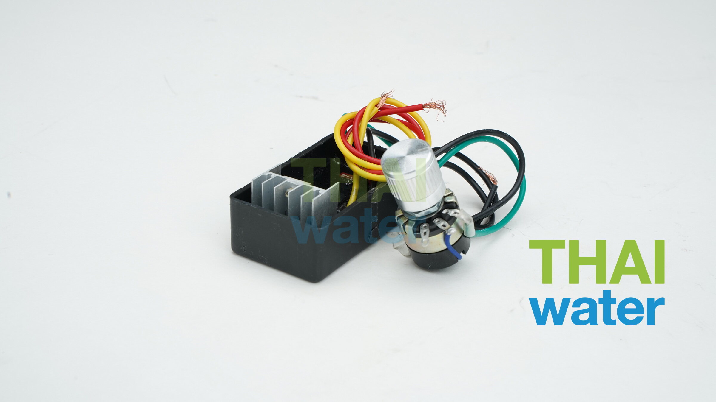 วอลุ่มปรับแรงดันไฟฟ้า 12V ตัวปรับแรงดัน สวิต์ซปิด-เปิด อะไหล่ สำหรับ เครื่องพ่นยาแบตเตอรี่ MISC003