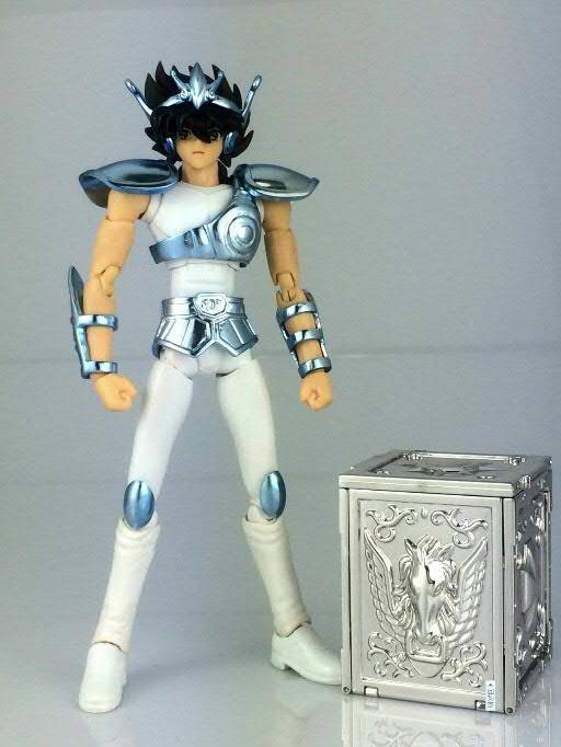Cloth Myth EX Seiya OCE V1 [JackMake]