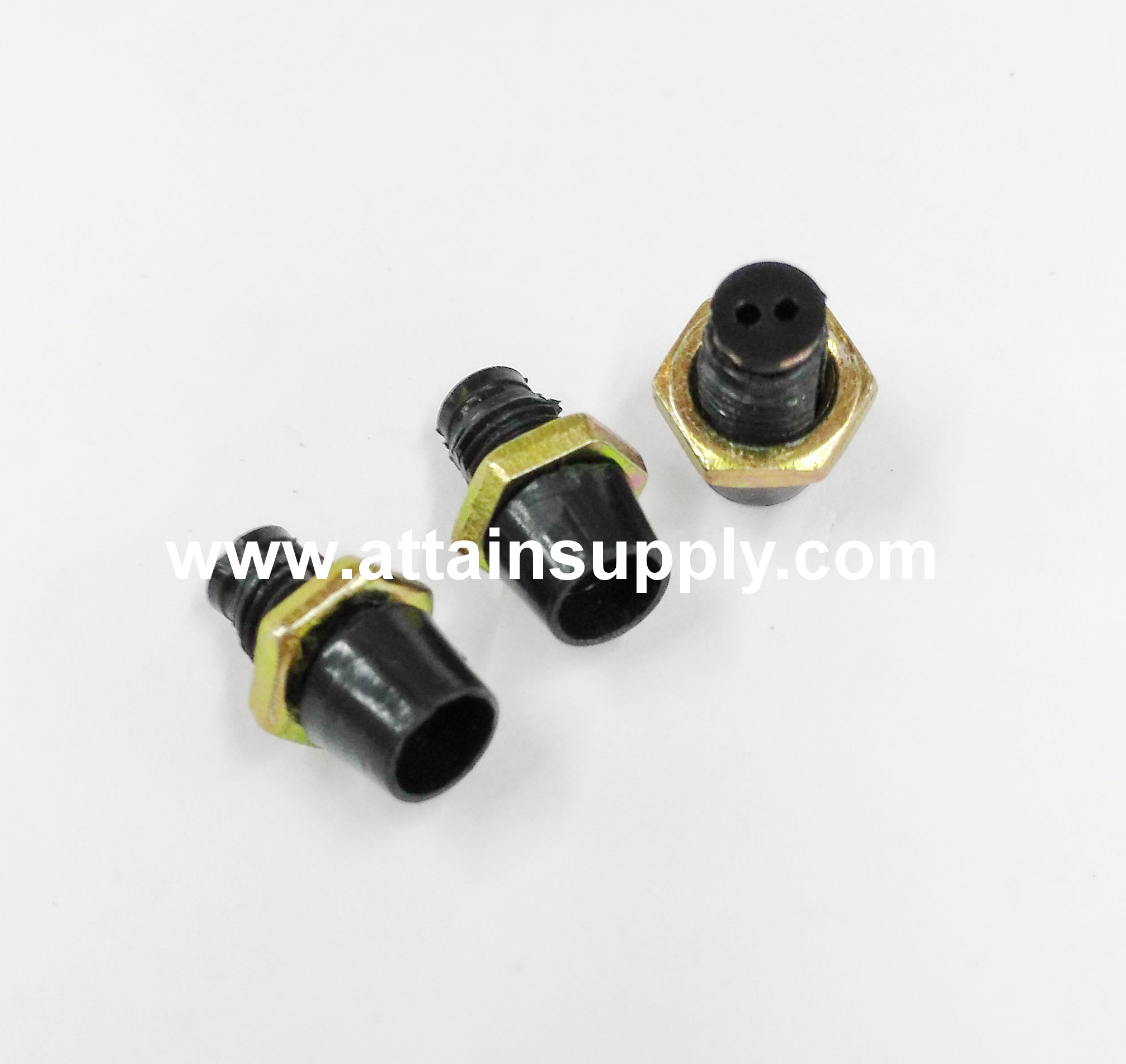 ปลอกLED-3MM./ดำ