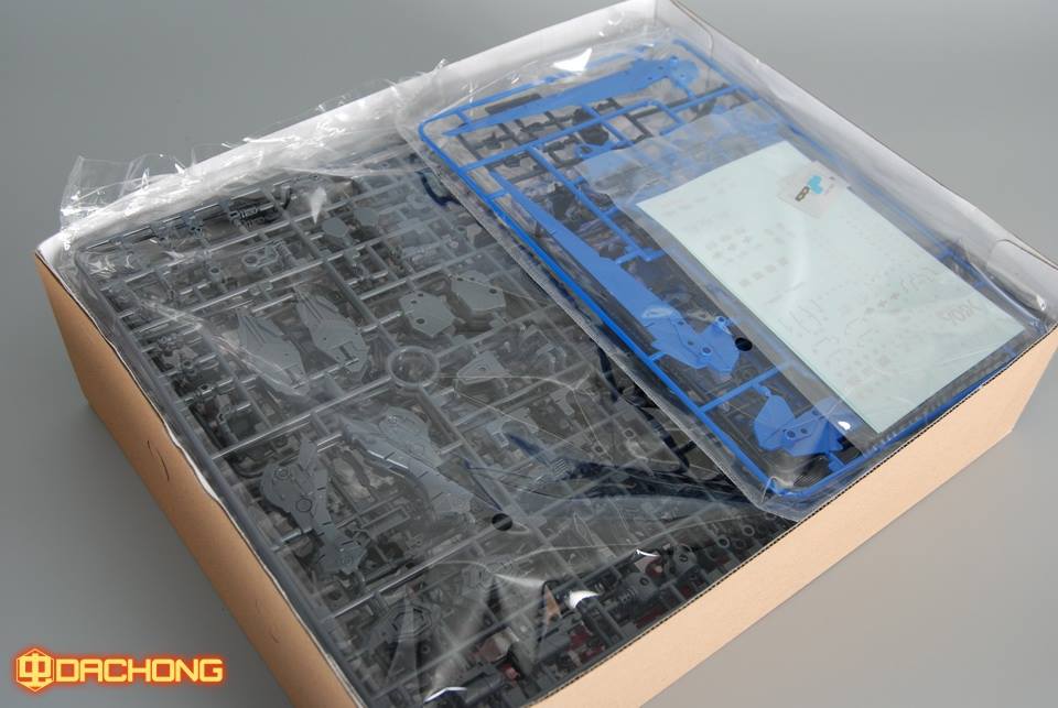 MG 1/100 (6650) Freedom Gundam Ver. 2.0 [Daban]