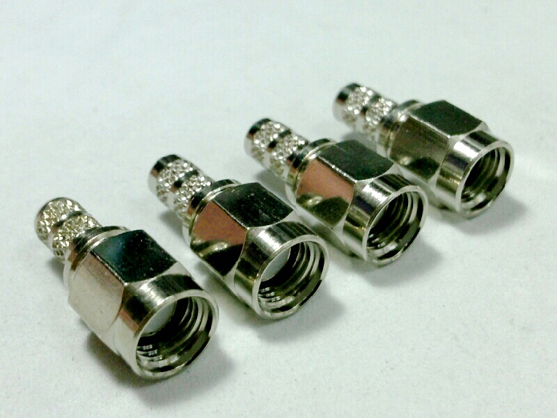 P.SMA-RG58 แบบบีบ/TAIWAN
