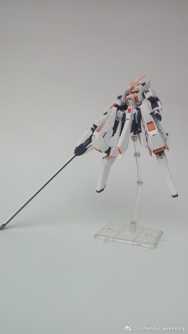 1/100 RX-124 Gundam TR-6 Woundwort [Cutecube]