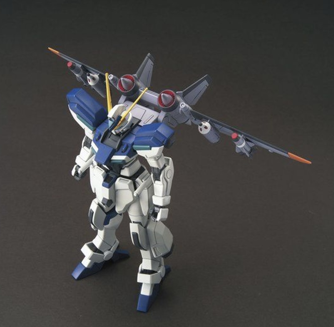 HGCE 1/144 GAT-04 Windam [Xing Feng]