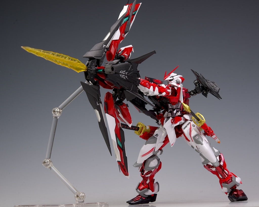 MG 1/100 (8812) Astray Red Frame Kai Ver.MB [Daban]