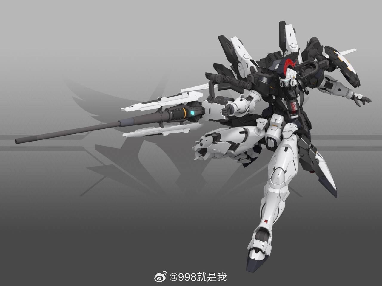 PG 1/60 Monument [Strange Studio]