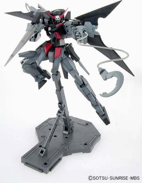 MG 1/100 (6614) Fighter AGE-2 Dark Hound [Daban]