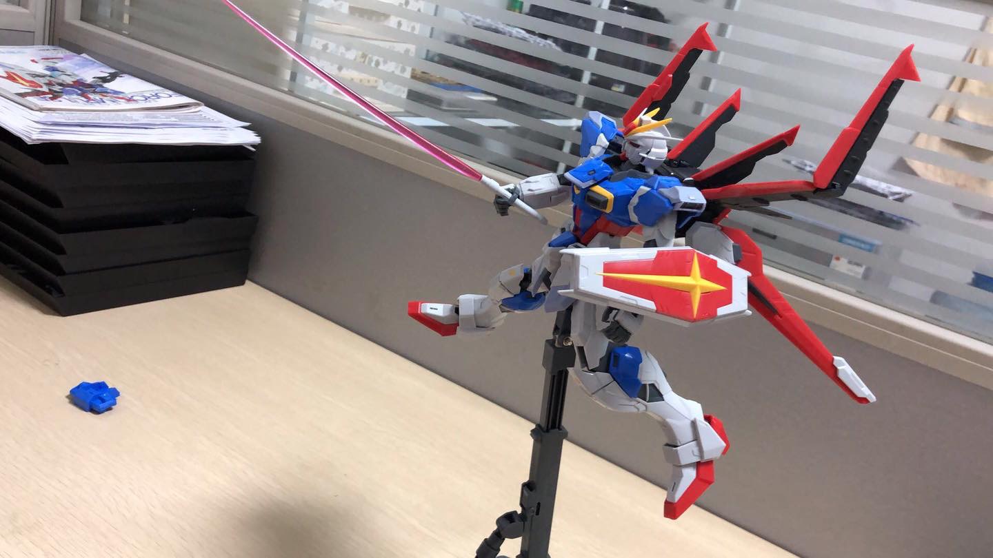 MG 1/100 Force Impulse (8811) [Daban]