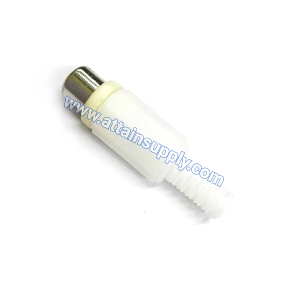 J.RCA PLASTIC-WHITE