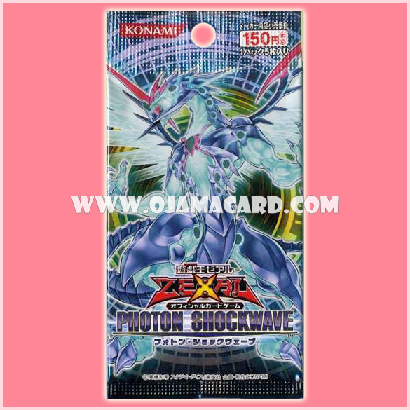706 - Photon Shockwave [PHSW-JP] - Booster Pack