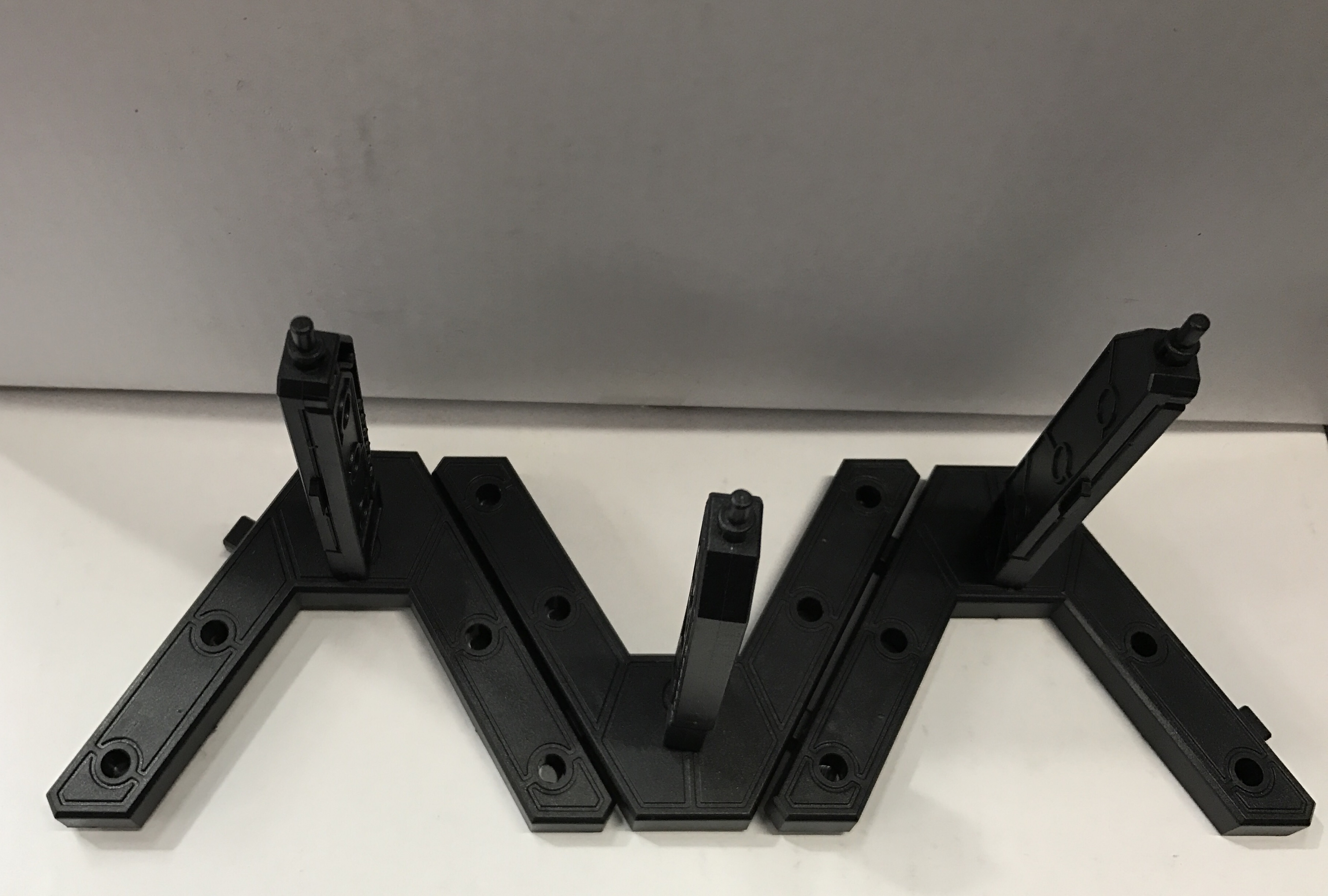 SD & 1/144 Chain Base (black)