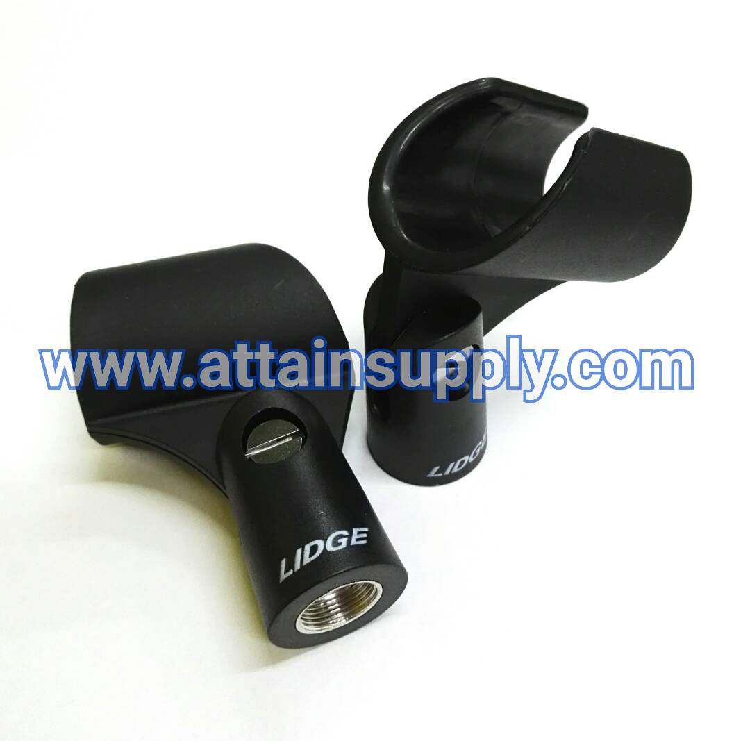 คอจับไมค์ แบบขอบเรียบ/LIDGE-YM333