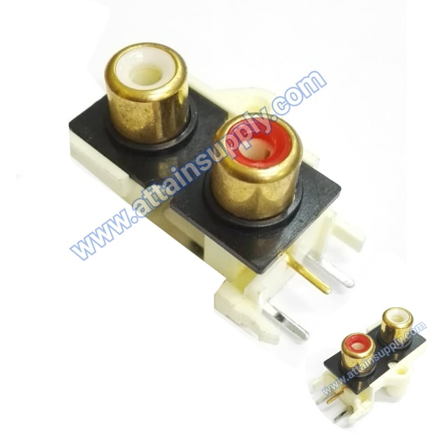 J.RCA P-2P/WHITE