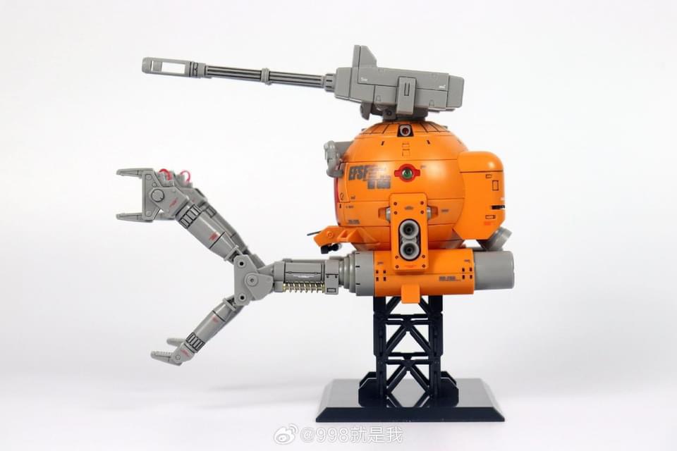 1/100 VN0020 Pod Ball [Steel Model]