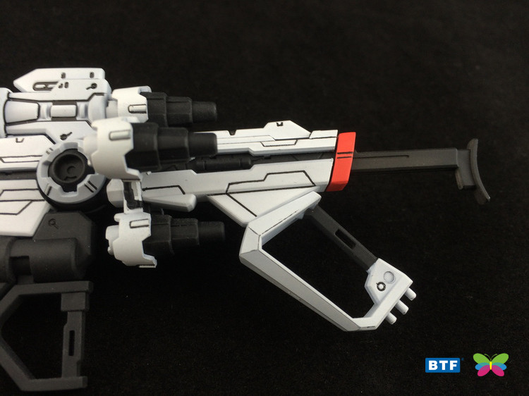 Gundam Astray Weapon unit equipment Red Frame [BTF]