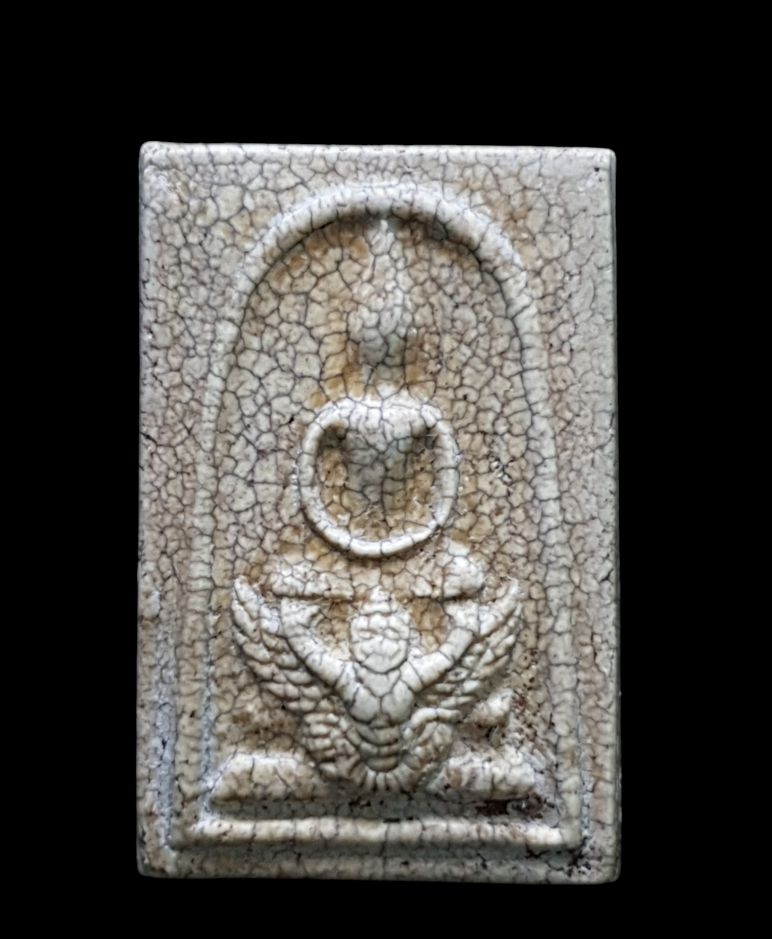สมเด็จ พญาครุฑ หลวงปู่สิน ศิษย์เอก หลวงปู่ทิม วัดละหารใหญ่