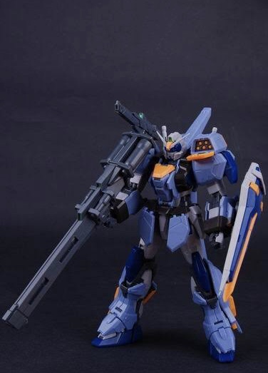 MG 1/100 (6609) Duel Gundam Assault Shroud [Daban]