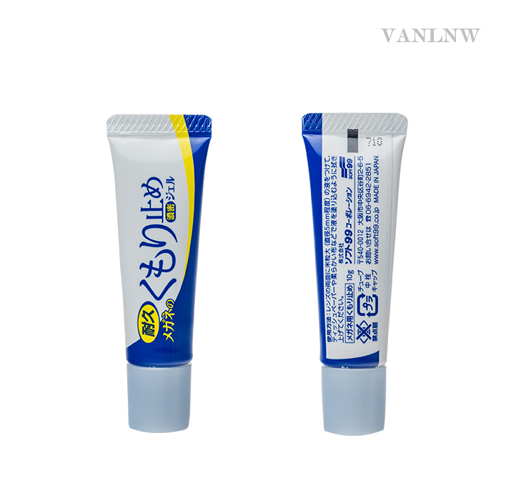 เจลป้องกันฝ้าขึ้นแว่นตา Kumoritome (คุโมริโทเมะ) 10 g.ของแท้ จากประเทศญี่ปุ่น ใช้งานได้ประมาณ 100 ครั้ง