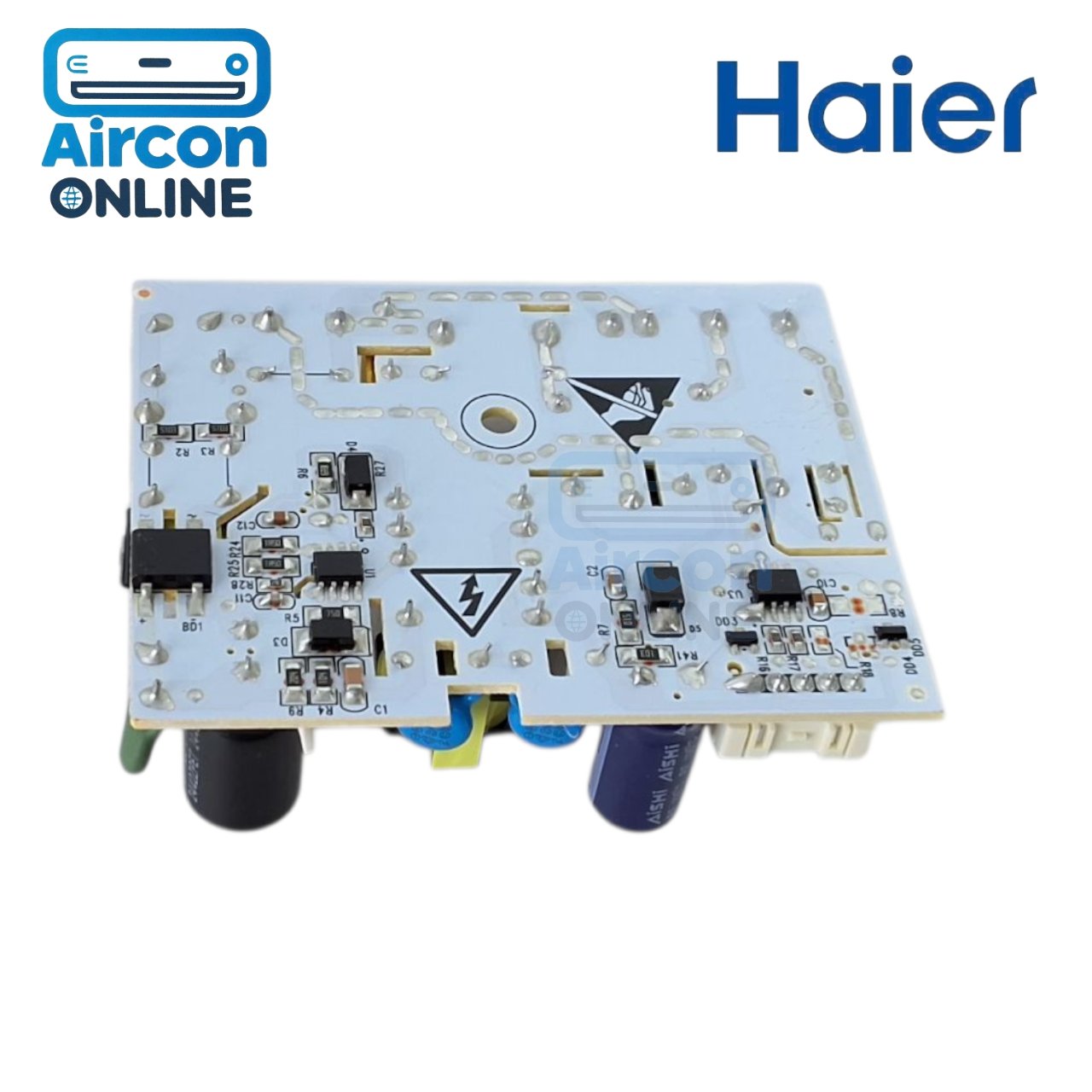 PCB ตู้เย็น HAIER รหัส 0530088056 ทดแทนพาร์ท 0530071795 ของแท้ ใหม่ มือ 1