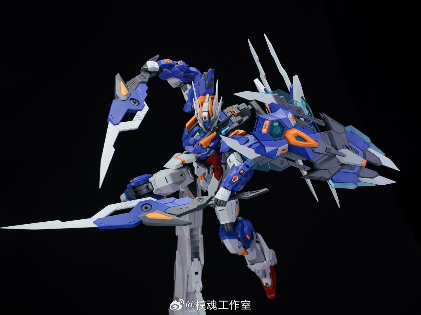 MG 1/100 Blade King [SNAA]