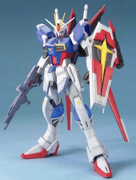 MG 1/100 Force Impulse (8811) [Daban]