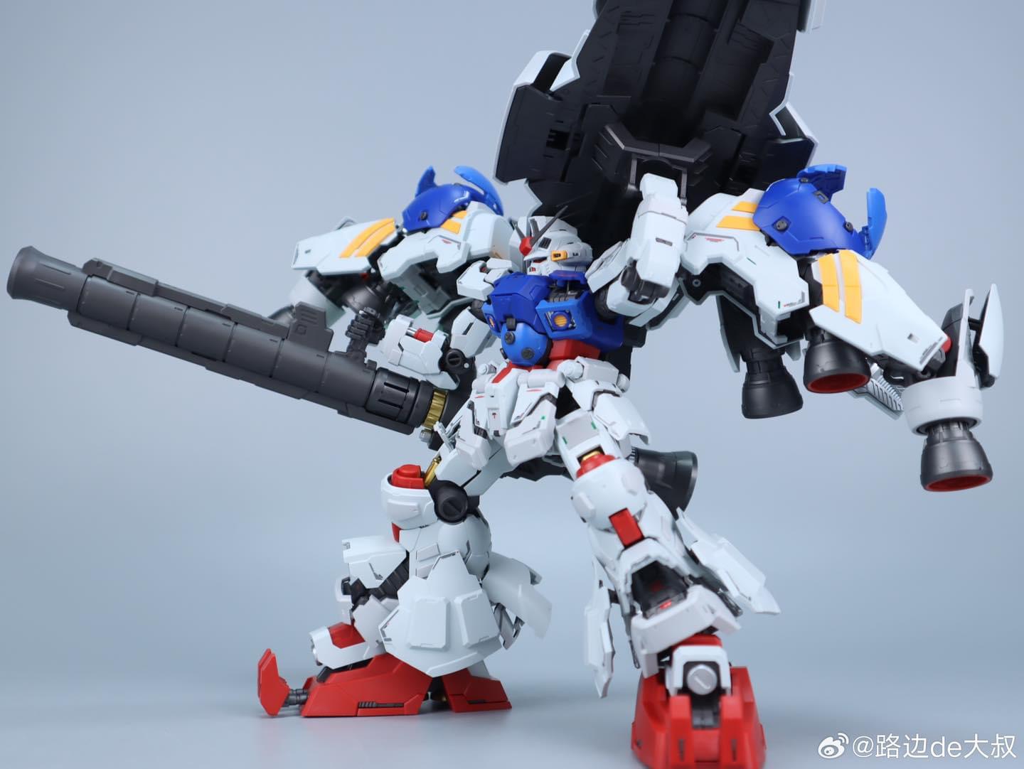 MG 1/100 Physalis GP02 [Solomon]